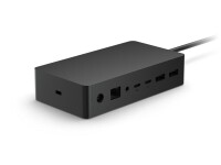 Microsoft Surface Dock 2, Ladefunktion: Ja, Schnittstellen: 3.5 mm