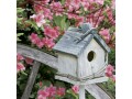 Paper + Design Papierservietten Spring Birdhouse 33 cm x 33 cm