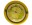 Bild 1 Dameco Gartenkerze Zitrone D: 12.5 cm H: 6 cm