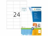 HERMA Vielzweck-Etiketten Premium A4 70 x 36 mm, Weiss