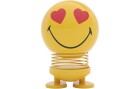Hoptimist Aufsteller Bumble Smiley Love S 8 cm, Gelb