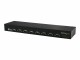 StarTech.com - 8 Port USB to Serial Adapter Hub - USB to RS232 Daisy Chain