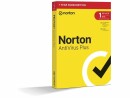 Symantec Norton Norton AntiVirus Plus Box, 1 Jahr, incl. 2