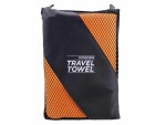 HAIGE Handtuch Travel Towel Orange, Breite: 8.5 cm, Länge