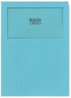ELCO Organisationsmappe Ordo A4 29469.31 unliniert, blau 100