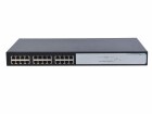 Hewlett-Packard HPE Aruba Switch 1420-24G 24 Port, SFP Anschlüsse: 0