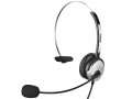 Sandberg MiniJack Mono Headset Saver - Headset - On-Ear