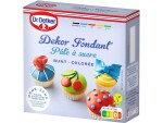 Dr.Oetker Dekor Fondant bunt 500 g, Bewusste Zertifikate: Keine