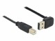 DeLock USB 2.0-Kabel EASY-USB USB A - USB B