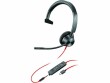 Poly Blackwire 3315 - Blackwire 3300 series - cuffie