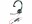 Poly Headset Blackwire 3315 MS USB-A/C, Klinke, Schwarz, Microsoft Zertifizierung: für Microsoft Teams, Kabelgebunden: Ja, Trageform: On-Ear, Verbindung zum Endgerät: USB-C, USB, Klinke, Trageweise: Mono, Geeignet für: Büro, Home Office