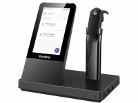 Yealink WH67 MS Convertible NC(DECT, USB, Bluetooth