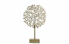 Lene Bjerre Aufsteller Baum Gillia 57 x 11 cm, Gold