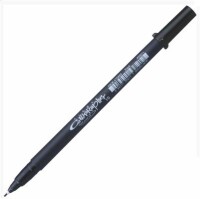 SAKURA Pigma Calligrapher 1mm XSDKC1049 black, Kein