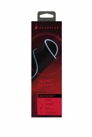 SUREFIRE Gaming Mouse Pad 48812 Silent Flight RGB-320, Kein