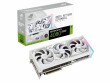 Asus ROG Grafikkarte Strix GeForce RTX 4080 Super White