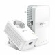 TP-LINK   AV1000 GB Powerline Wi-Fi - TLWPA761K AC1200             Starter Kit