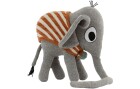 OYOY Plüschtier Elephant Henry, H23xL22xW12 cm, 100% Baumwolle