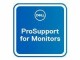 Dell - Upgrade from 3Y Basic Advanced Exchange to 5Y ProSupport for monitors