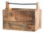 Chic Antique Aufbewahrung Grimaud 24 cm x 40 cm, Nature