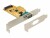 Bild 3 DeLock PCI-Express-Karte 90293 1x Serial / RS-232