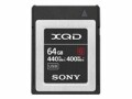 Sony XQD-Karte G-Series 64 GB, Speicherkartentyp: XQD