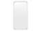 Bild 0 Otterbox Back Cover React Galaxy iPhone 6/6 s/7/8/SE Transparent