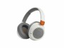 JBL Wireless Over-Ear-Kopfhörer JR460NC Weiss, Detailfarbe