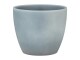 scheurich Blumentopf Stone 28 cm, Grau, Durchmesser: 28 cm