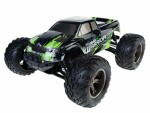 Blackzon Monster Truck Warrior 2WD, RTR, 1:12, Fahrzeugtyp: Monster