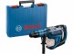 Bosch Professional Akku-Bohrhammer GBH 18V-45 C Biturbo Solo