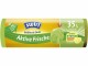 Swirl Müllbeutel Aktive Frische 35 l, 9 Stück, Grundfarbe