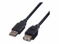 ProLine Roline - USB-Verlängerungskabel - USB (M) zu USB (W