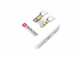 SKROSS Audio-Adapter Wireless Weiss, Kabeltyp: Adapter