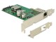 DeLock - PCI Express Card > 1 Gigabit LAN PoE+ RJ45