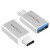 Bild 1 macally UCUAF2 - USB-Adapter - USB Typ A (W