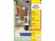 Avery Zweckform - Paper - removable adhesive - white