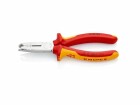 Knipex Abmantelungszange VDE 165 mm