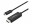 Image 1 StarTech.com - 1m (3 ft.) USB-C to HDMI Cable - 4K at 60Hz - Black