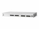 Cisco SFP+ Switch CBS350-16XTS 16 Port, SFP Anschlüsse: 0