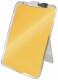 LEITZ     Glass Noteboard Cosy - 39470019  gelb               33x25x7.5cm