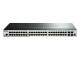 D-Link Switch DGS-1510-52X 52 Port, SFP Anschlüsse: 2, Montage