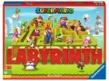 Ravensburger Familienspiel Super Mario Labyrinth, Sprache: Italienisch