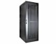 Wirewin Netzwerkschrank CAB PERF 600X1000X36U BL 36HE / Schwarz