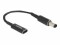 Bild 2 DeLock Ladekabel USB-C zu HP 7.4 x 5 mm 15 cm, Zubehörtyp: Kabel
