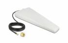 DeLock LTE-Antenne Outoor, SMA, 5m Kabel SMA 11 dBi