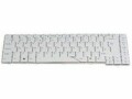 Acer - Tastatur - GB - weiß - für