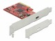 DeLock PCI-Express-Karte 89035 USB 3.2 Gen2x2 - 1x USB-C