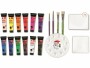 Marabu Bastelfarbe Kids Little Artist Art Box Maxi 20-teilig