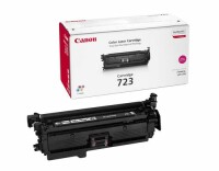 Canon Toner 723 / 2642B002 Magenta, Druckleistung Seiten: 8500